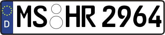 MS-HR2964