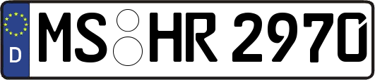 MS-HR2970