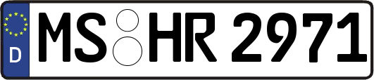 MS-HR2971