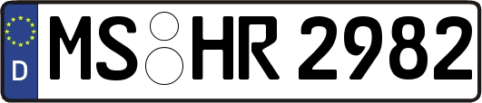 MS-HR2982