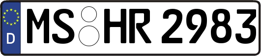 MS-HR2983
