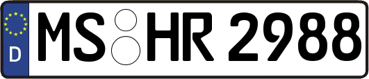 MS-HR2988
