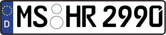 MS-HR2990