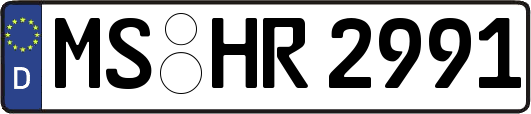 MS-HR2991