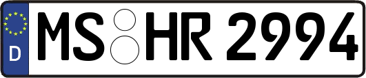 MS-HR2994