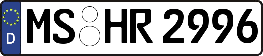 MS-HR2996
