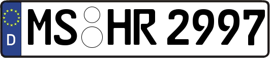 MS-HR2997