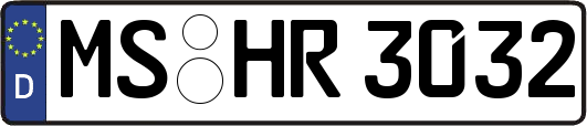 MS-HR3032