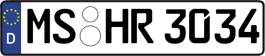 MS-HR3034
