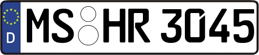 MS-HR3045