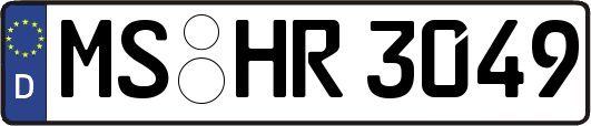 MS-HR3049