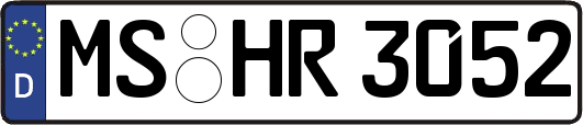 MS-HR3052