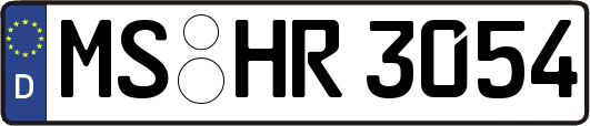 MS-HR3054