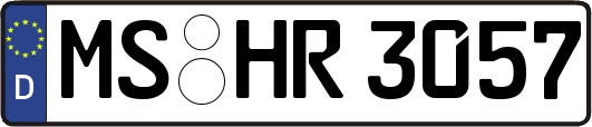 MS-HR3057