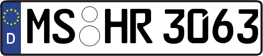 MS-HR3063