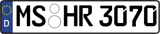 MS-HR3070