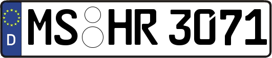 MS-HR3071