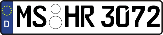 MS-HR3072