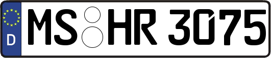 MS-HR3075