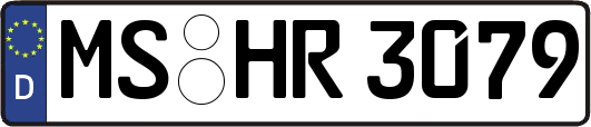 MS-HR3079