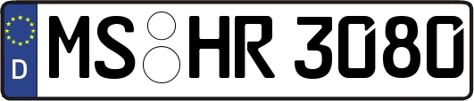 MS-HR3080