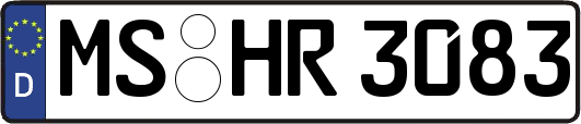 MS-HR3083