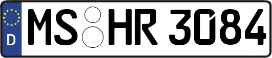 MS-HR3084