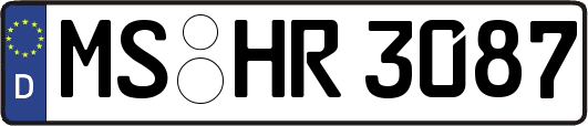 MS-HR3087