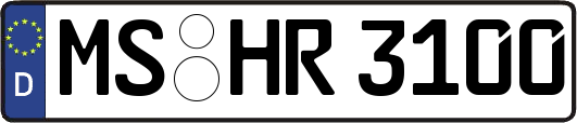 MS-HR3100