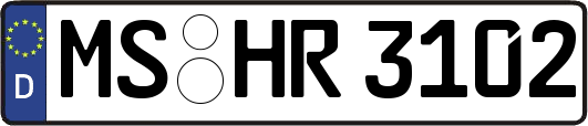 MS-HR3102