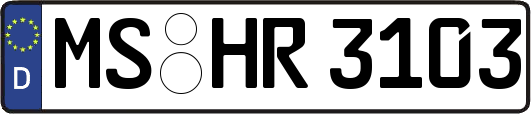 MS-HR3103
