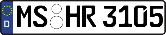 MS-HR3105