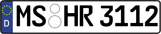MS-HR3112