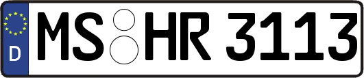 MS-HR3113