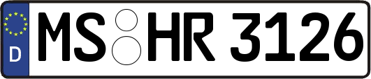 MS-HR3126