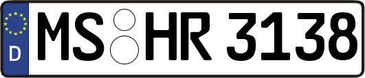 MS-HR3138