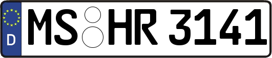 MS-HR3141