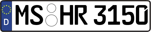 MS-HR3150