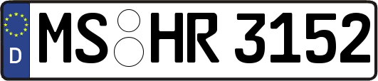 MS-HR3152
