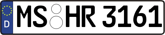 MS-HR3161