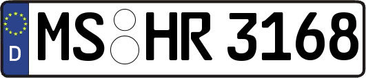 MS-HR3168