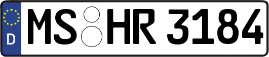 MS-HR3184