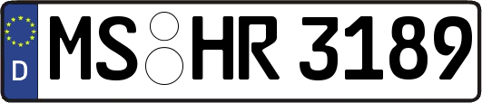 MS-HR3189