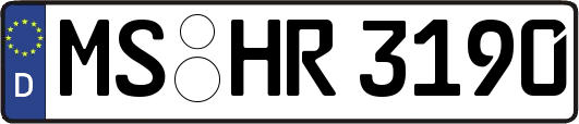 MS-HR3190