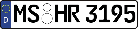 MS-HR3195
