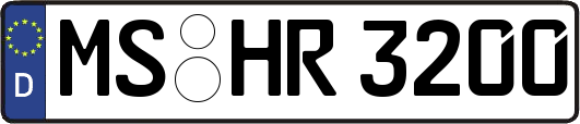 MS-HR3200