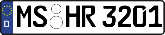 MS-HR3201