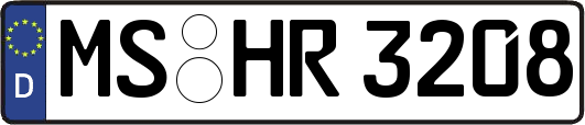 MS-HR3208