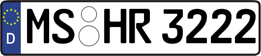 MS-HR3222