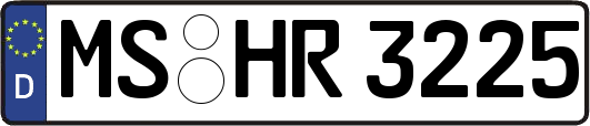 MS-HR3225